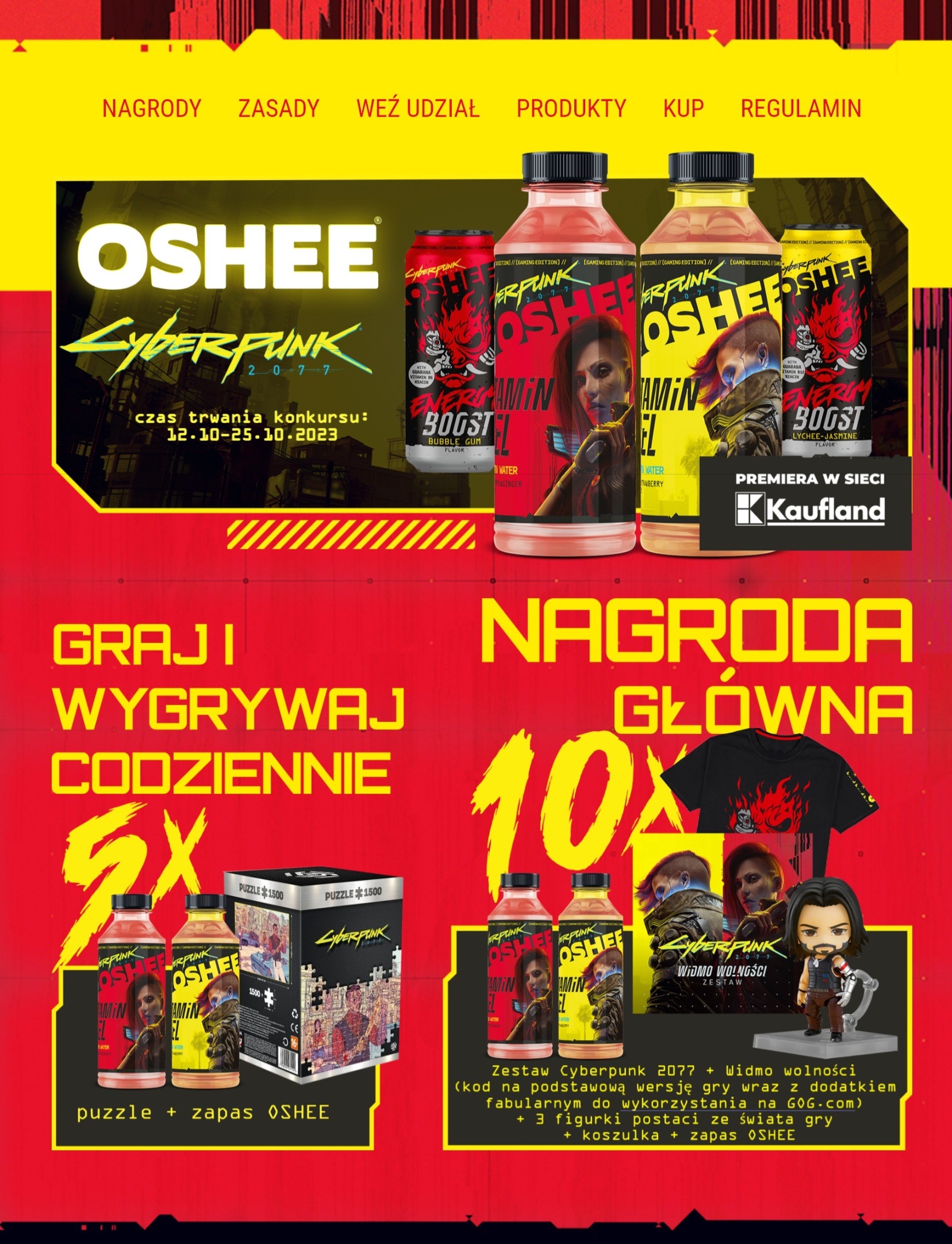 www oshee cyberpunk.pl